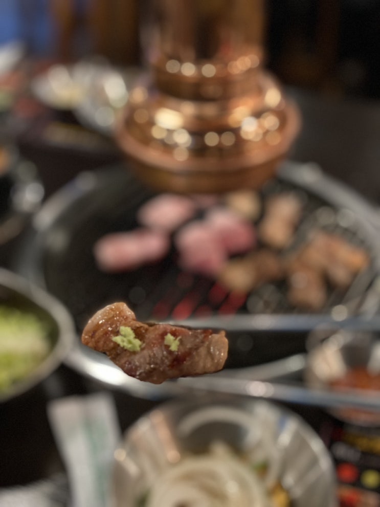 숯불갈비 전문점인데 삼겹살도 맛있는 곳 <주안역 갈비 창고 1981> 숯불갈비 전문점인데 삼겹살도 맛있는 곳 <주안역 갈비 창고 1981>