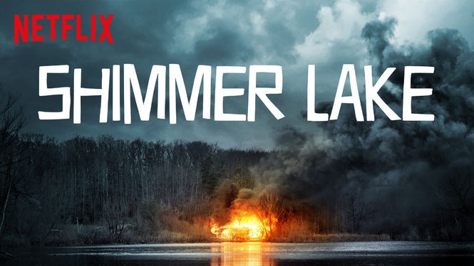  영화 <사일런트 레이크 (Shimmer Lake, 2017)>에 대한 기록