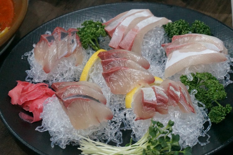  송내역 맛집 :: 송내먹자골목 갈치랑고등어랑
