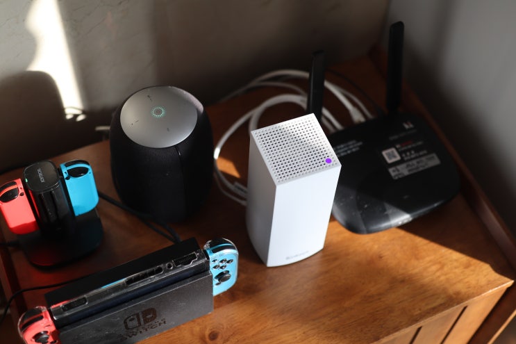  링크시스 메시와이파이 / Linksys 아틀라스 6 공유기 인텔리전트메시