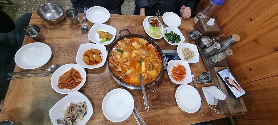 남면칼국시 사진 5