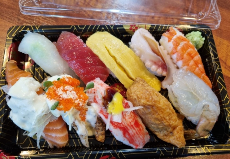  전곡연천맛집 연천초밥 스시전문점 친철한 한스시