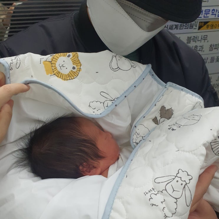 제왕절개 6일차, 산후조리원 1일차 일상 (병원 퇴원, 로즈마리 병원비, 류정선산후조리원 입소)