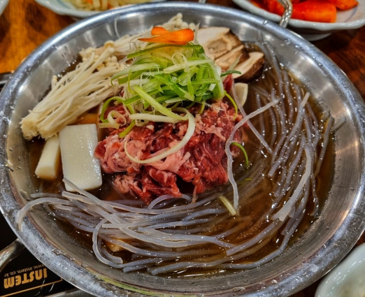  동래 롯데백화점 솥밥집:: 대수정