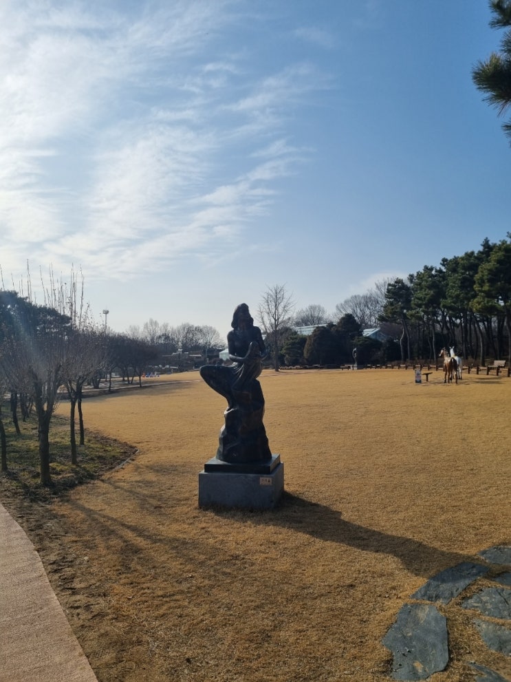  한국도로공사 전주 수목원 탐방후기