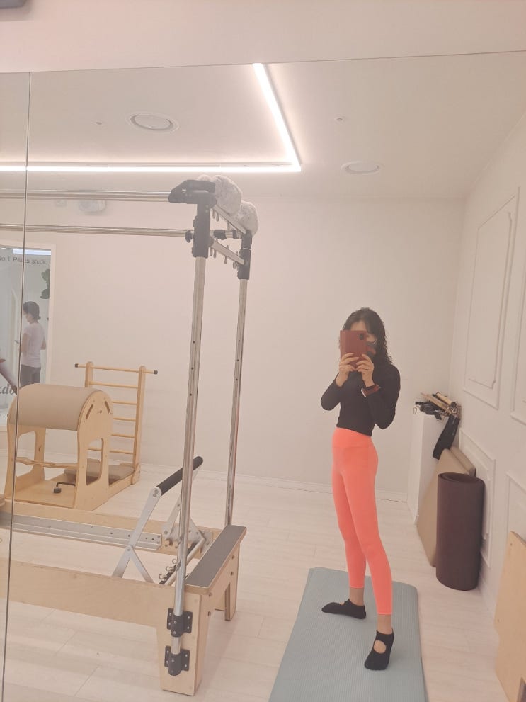  비오는바다!46일차운동일지