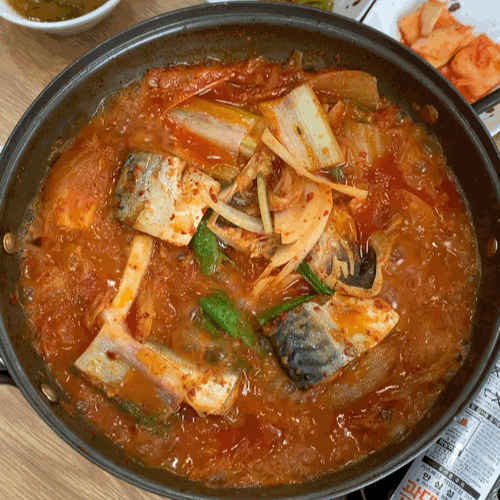 [천안/구룡동 식당] 천안 생선구이 맛집, 북극해고등어
