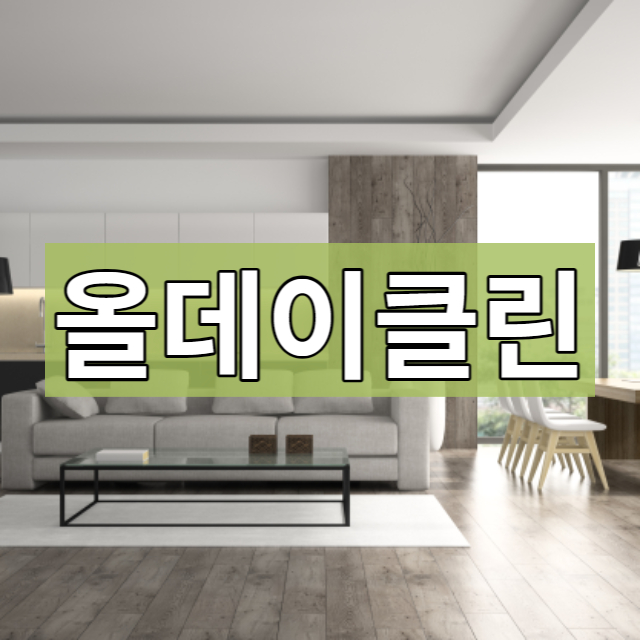  양천구 입주청소 꼼꼼하게 했어요