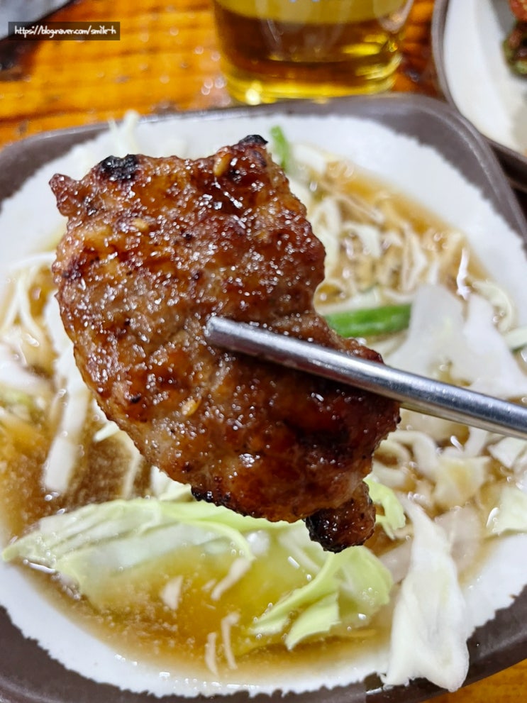  장지역 노포 식당 돼지갈비 찐 맛집_수원 집 31