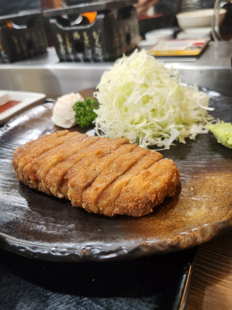  신주쿠맛집 _ 신주쿠 규카츠 모토무라 신주쿠알타우라점 솔직 후기!