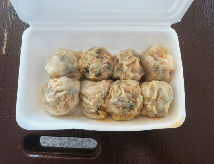  여수 이순신광장 맛집 장군도만두, 삼합만두 먹어 본 후기!