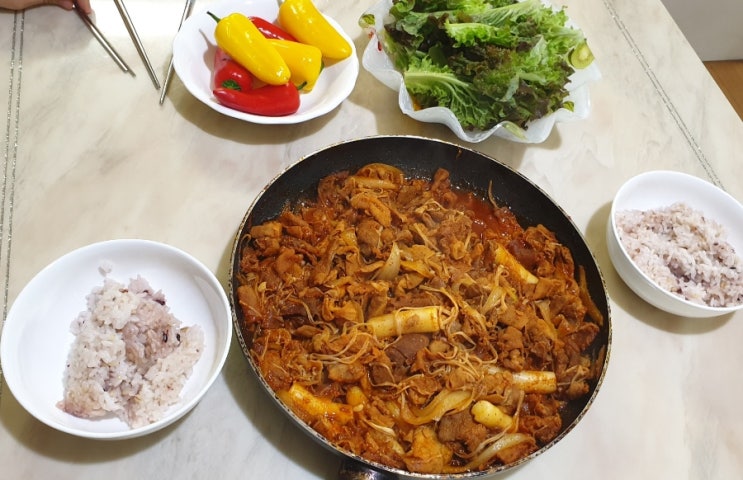  노브랜드 고기 - 안창살양념구이,고추장돼지불고기,제주흑돼지불고기