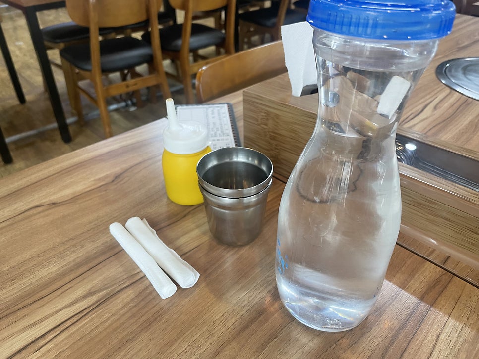 조마루감자탕 관양점 사진 6