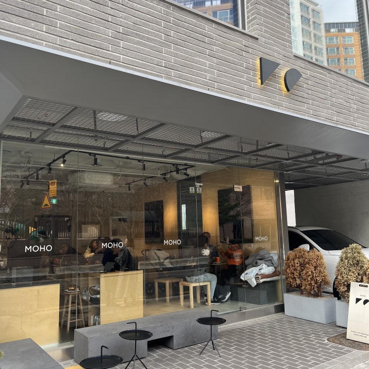  [방배-카페모호] 드립커피, 라떼 찐맛집 / 모호라떼, 모호크림, 사박사박, 일랑일랑, 공간공간