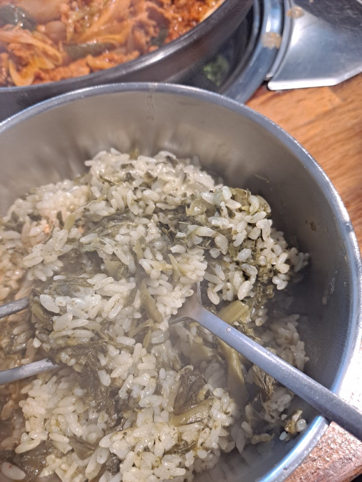  울주군맛집 시래담 작천정맛집시래기밥맛집