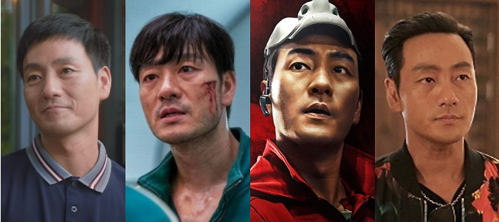 배우 박해수 탈모 극복! 모발이식 후 연기 변천사