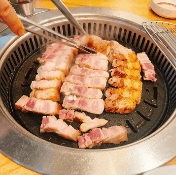  의정부맛집 대한민국3대 삼겹살, 맛찬들