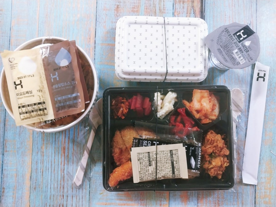 한솥도시락 파주금릉역앞점 사진 4