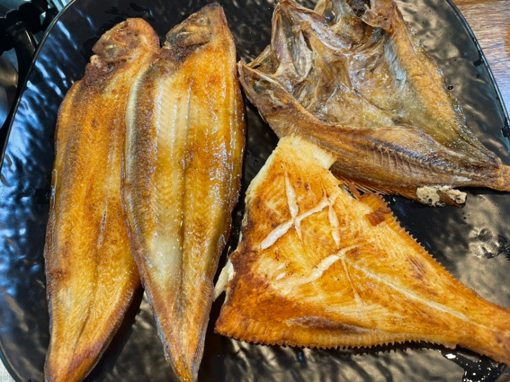  군산생선구이 갈치조림 푸짐한 조촌동 맛집 군산생선명가
