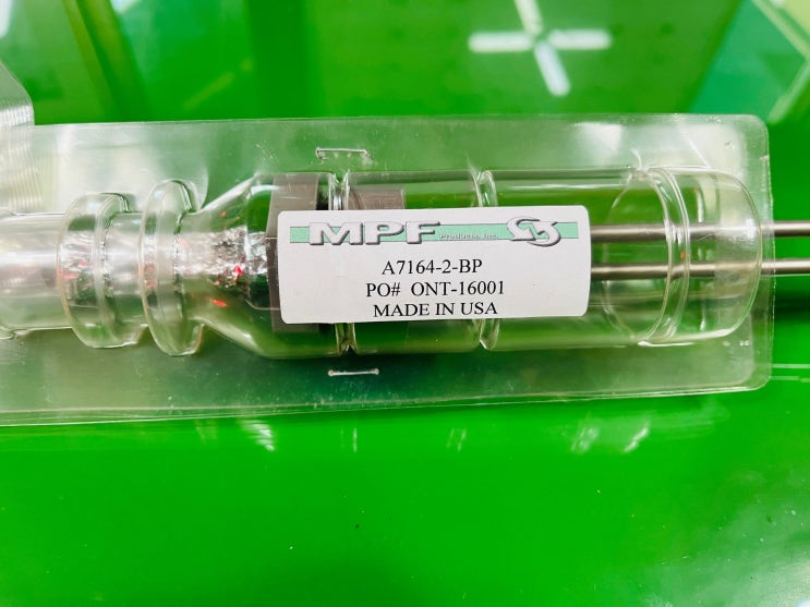  (진공종합상사)BNC-Microdot Crystal Sensor Feedthrough A7164-2-BP