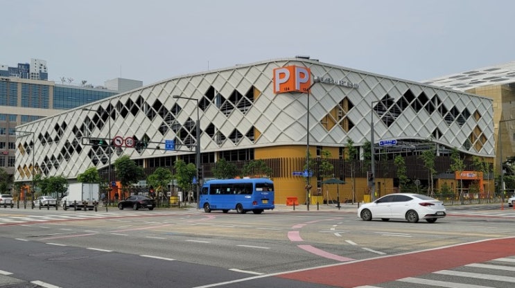  세종 BRT 환승센터 주차장 위치 및 정기권 할인 정보