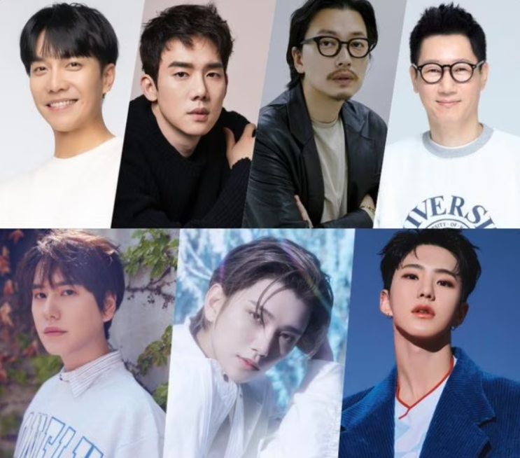  브로마블 출연진 이승기,  유연석, 이동휘, 지석진, 규현, 조슈아, 호시 - 두바이에서 펼치는 현실판 부루마불 ( 티빙 예능 )