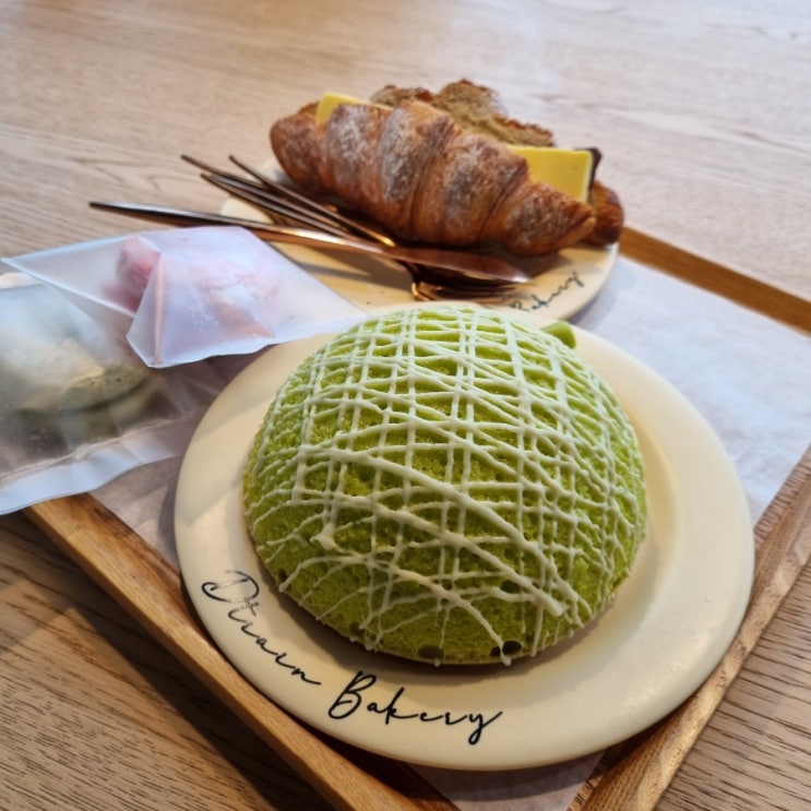  할미,할비, 이모들과 떠난 곡성나들이/곡성 기차마을 맛집 베이커리 디트레인