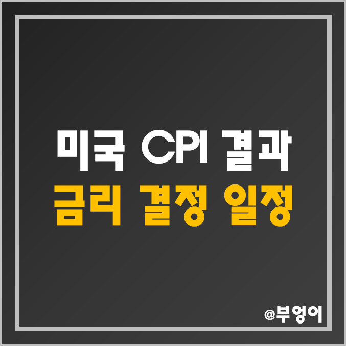 미국 1월 CPI 발표 결과 (2월 경제지표, 소비자 물가지수, 연준 FOMC 기준금리 인상 전망 및 의사록 공개 날짜, 한국은행 금통위 일정 및 예상) 미국 1월 CPI 발표 결과 (2월 경제지표, 소비자 물가지수, 연준 FOMC 기준금리 인상 전망 및 의사록 공개 날짜, 한국은행 금통위 일정 및 예상)