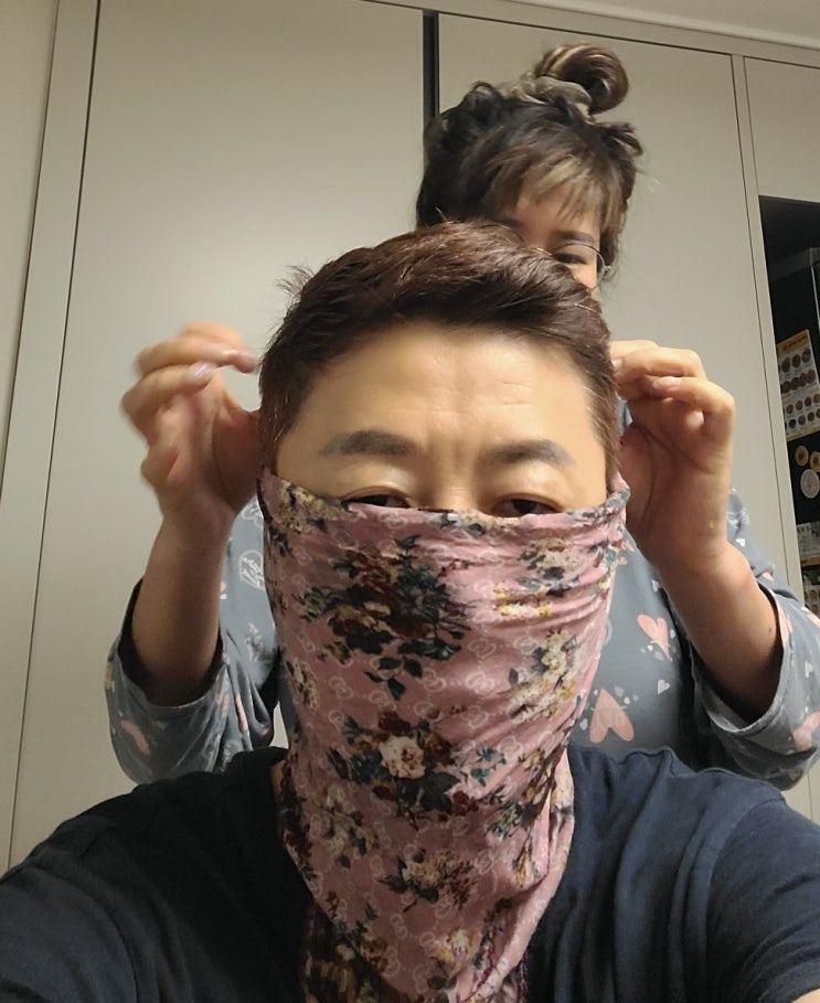 "아내의 소중함" 코로나 COVID-19 격리생활中 이제 드디어 조금 살것 같네요 "아내의 소중함" 코로나 COVID-19 격리생활中 이제 드디어 조금 살것 같네요