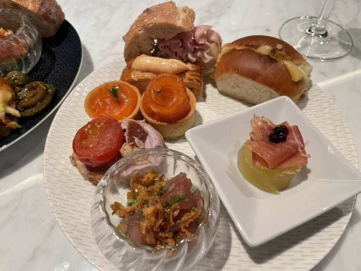  [잠실] 소피텔 앰배서더 서울, 해피아워, 수영장