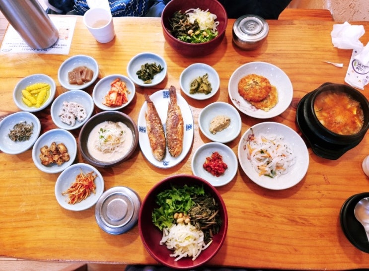  마니산산채-일산