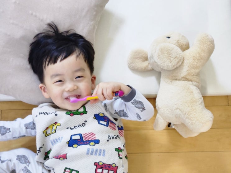  뽀로로 칫솔, 양치 싫어하는 아이도 좋아하는 칫솔 추천(+칫솔 보관팁)