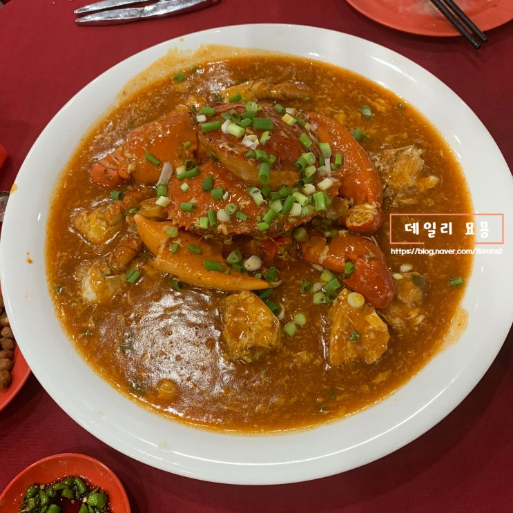  [말레이시아] 말라카 칠리크랩, 해산물 요리 맛집 추천_Madame Fatso Restaurant 夜来香海鲜家(大肥嫂)