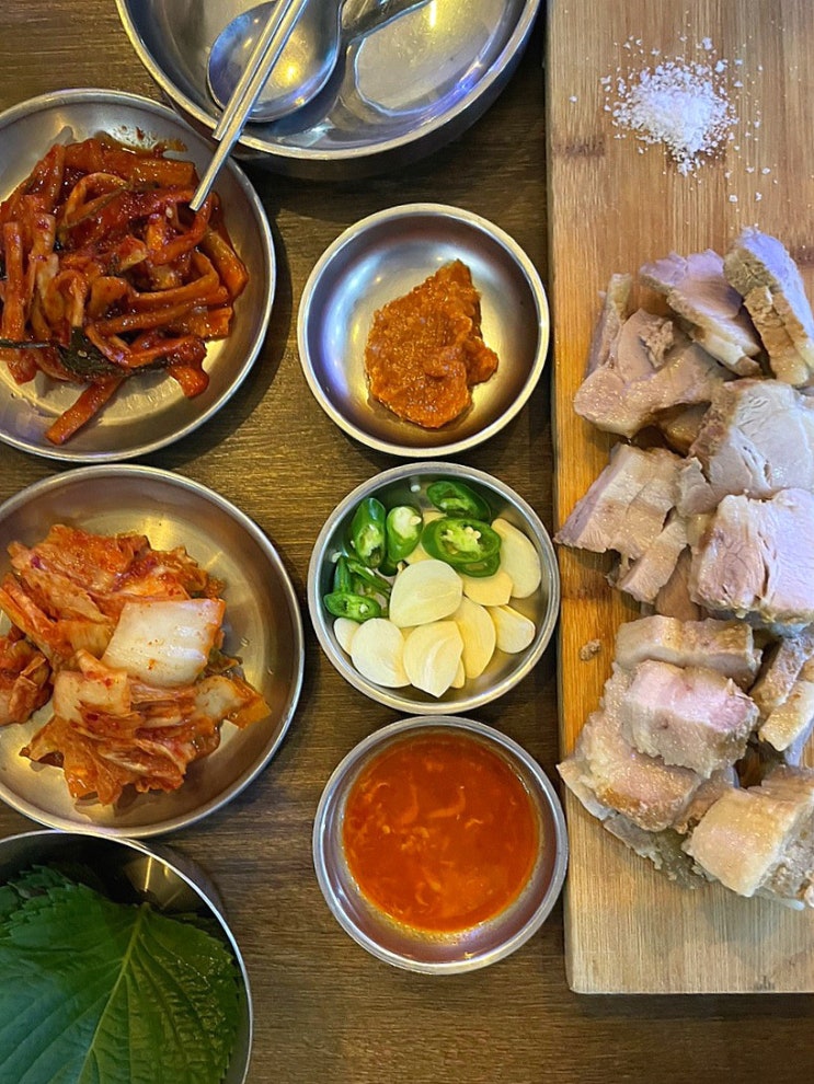  [판교] 술이 술술 들어가는 안주 맛집 :: 판교 도마집