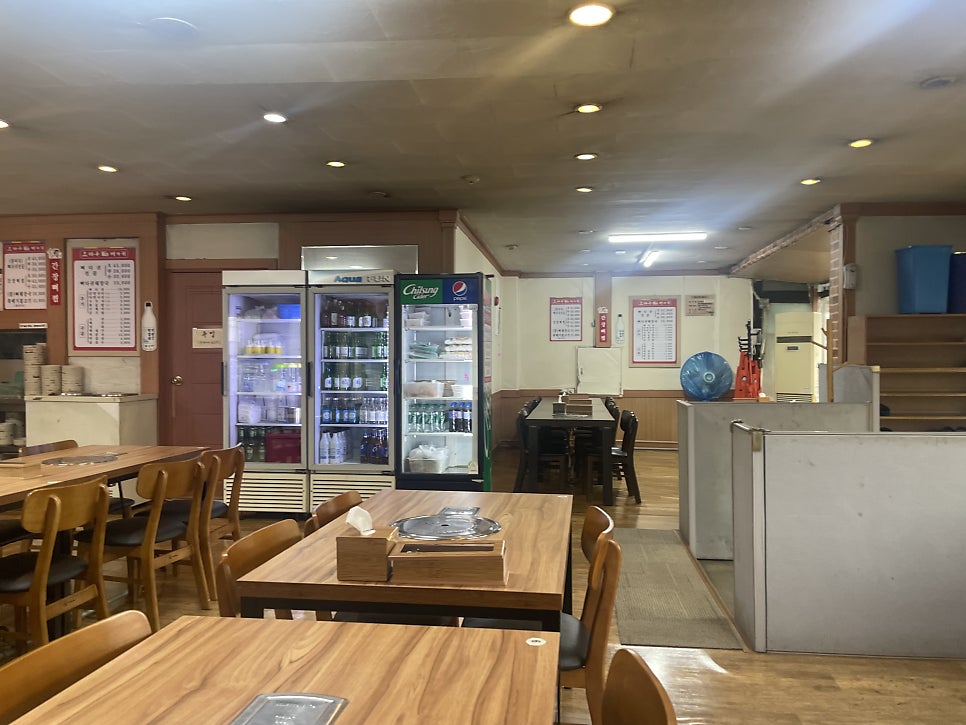 조마루감자탕 관양점 사진 5