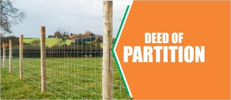 (인디샘 컨설팅) 인도 부동산 관련 문서에 등장하는 Partition Deed(분할 증서)에 대한 개요 (인디샘 컨설팅) 인도 부동산 관련 문서에 등장하는 Partition Deed(분할 증서)에 대한 개요