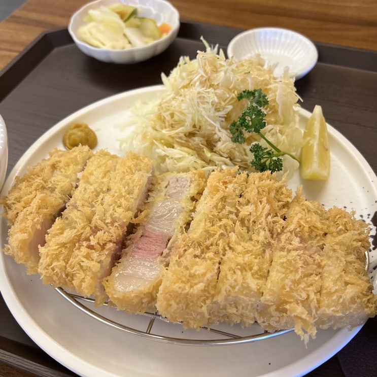  성수동 맛집 에이돈 성수 돈까스 맛집