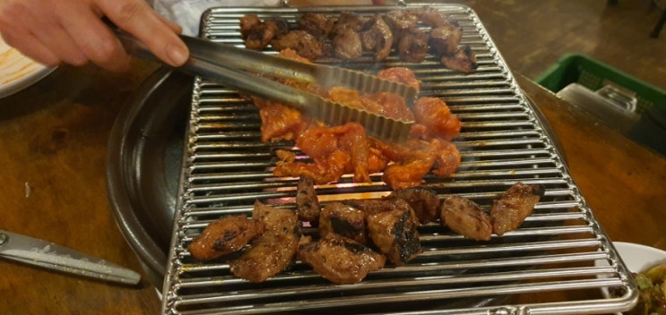  태전동 맛집 갈매기살 서래갈매기