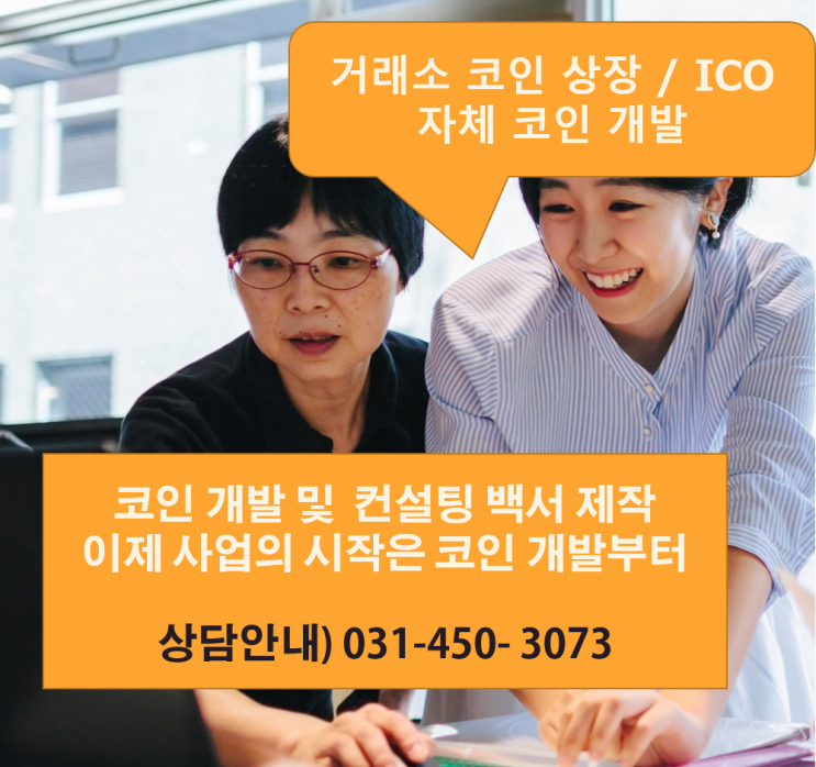 코인 개발 솔루션 및 백서제작 안내