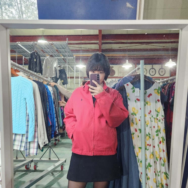  [쇳골로 86]  분당 빈티지샵  CYC 샵
