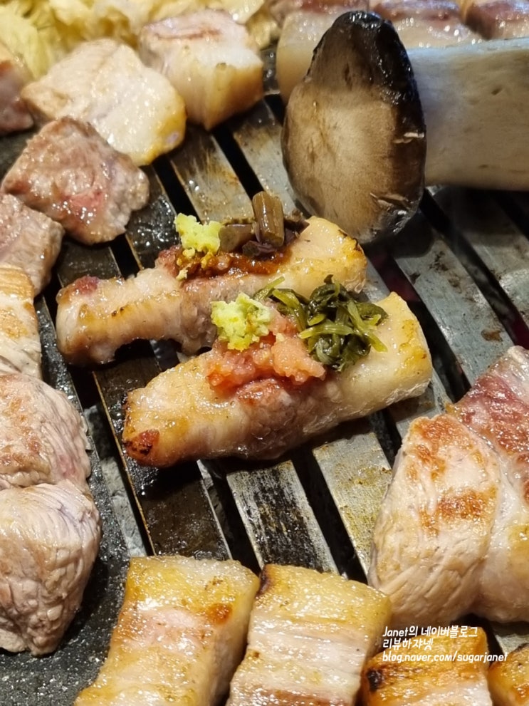 인천 송도 돼지고기 맛집 숙성도 송도점 인천 송도 돼지고기 맛집 숙성도 송도점