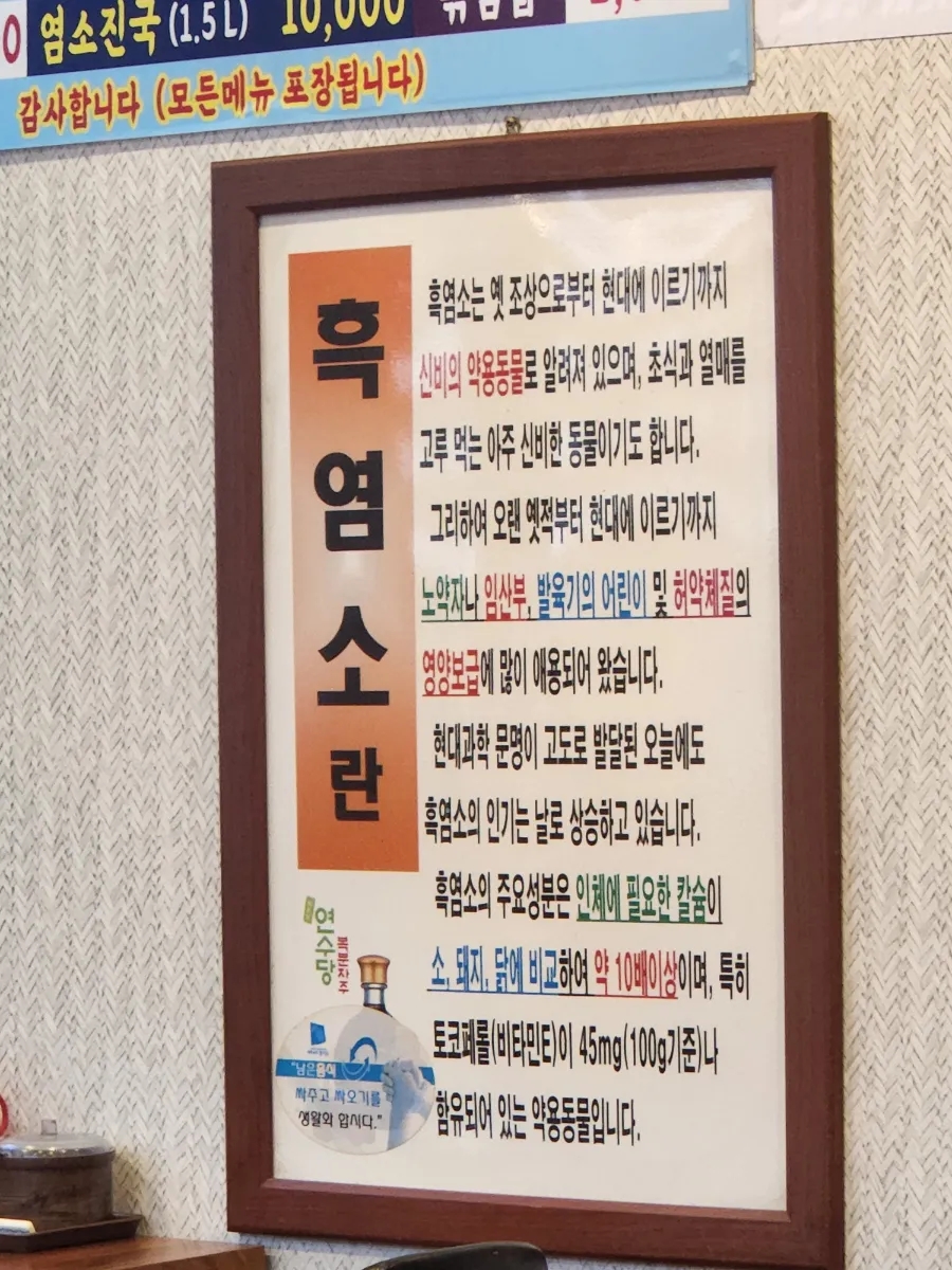 대가촌 흑염소와멍멍이 사진 2