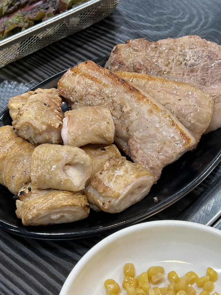  맛도 좋고 가격도 착한 혁신도시 고기집 대구 신서동 맛집 착한막창