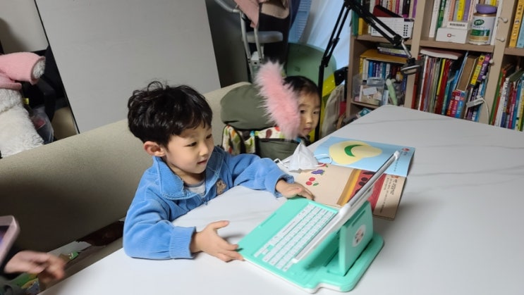  4세 6세 유아학습지 추천 교원 아이캔두 누리키즈 역시 빨간펜