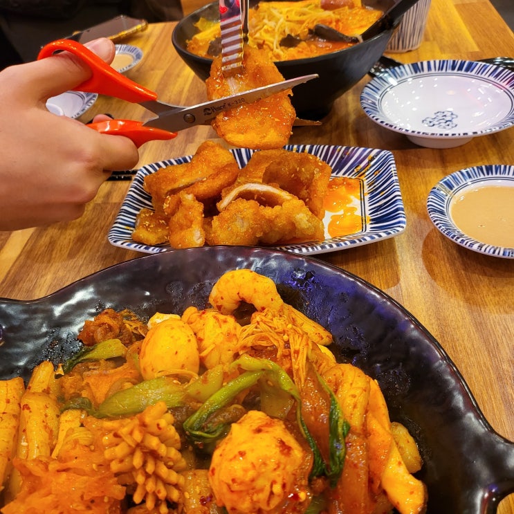 송도 달빛축제공원역 맛집 :: 마라공방 송도달빛축제공원역점