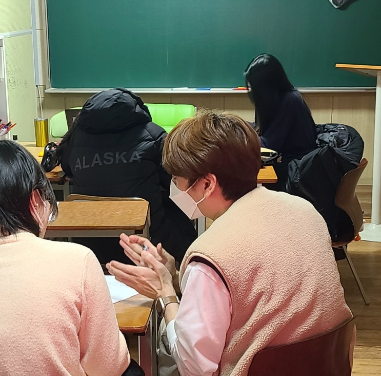  중등 영어 하위권들을 위한 글 [1]