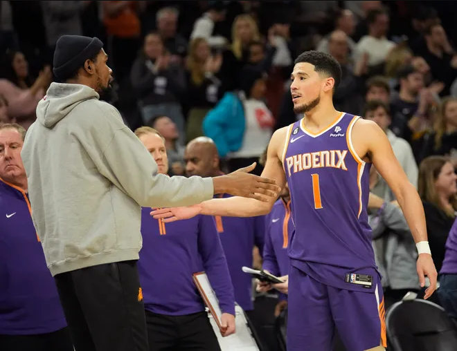  2월 17일 NBA 경기 일정 (LA 클리퍼스 VS 피닉스 선즈)