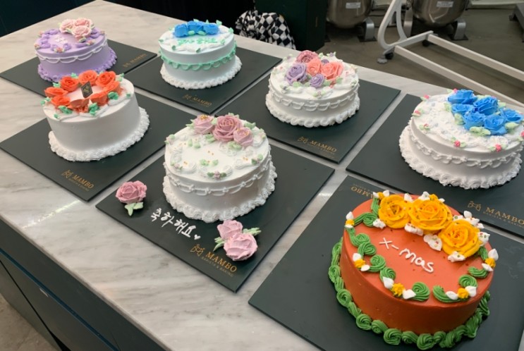김포케이크학원 베이킹 입문자여도 케이크 만들 수 있어요!