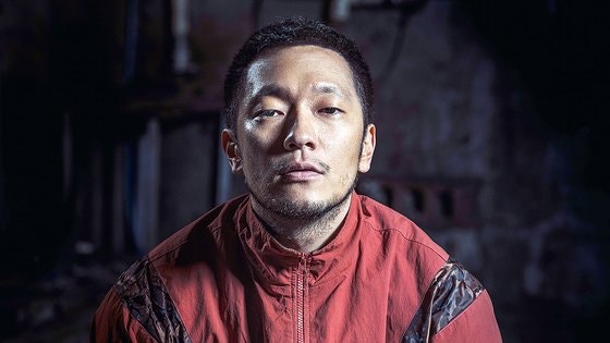 누구냐 넌? 손석구와 박해수 같은사람 아니에오,, 손석구 1탄
