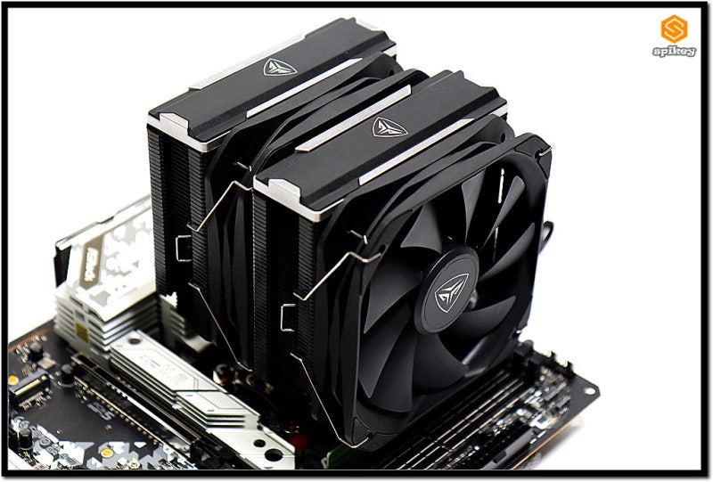 Pccooler G6 고성능 Cpu쿨러 Am5 7900X X670E 공랭쿨러 사용기 : 네이버 블로그